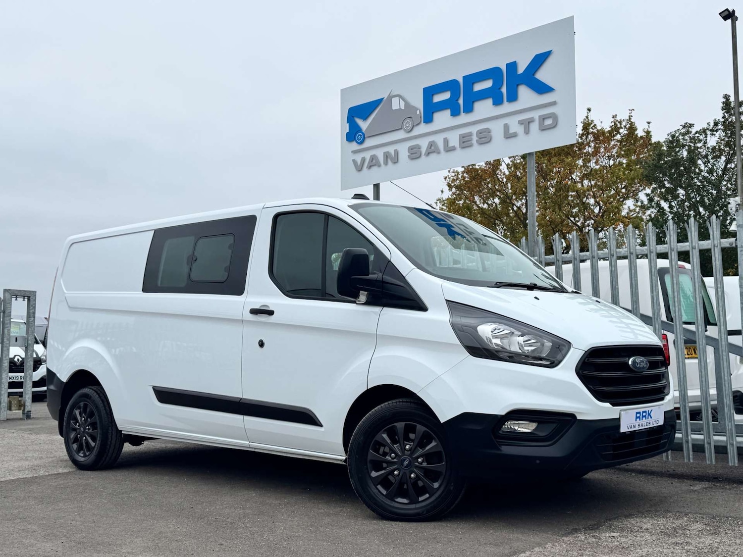 Used Ford Transit Custom 2020 for sale - 76600904: Photo 1