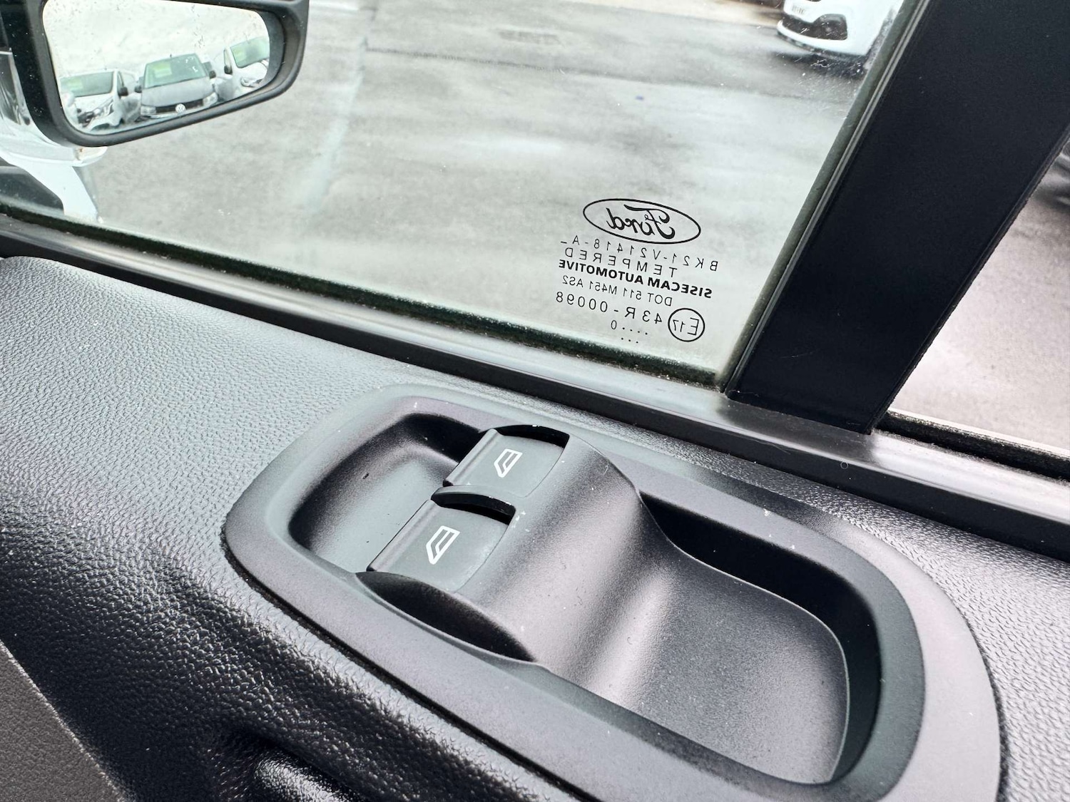 Used Ford Transit Custom 2020 for sale - 76600904: Photo 12