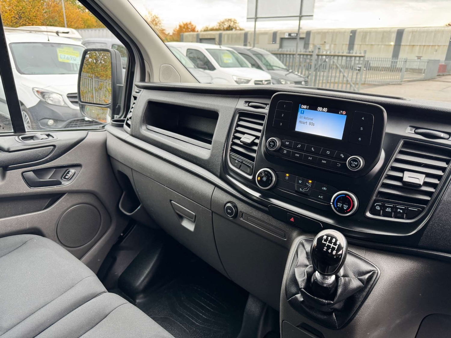 Used Ford Transit Custom 2020 for sale - 76600904: Photo 15