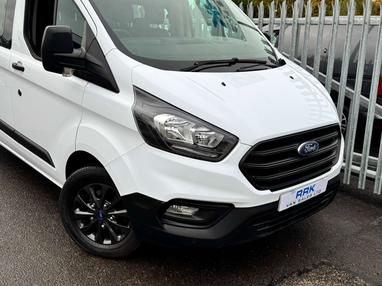 Used Ford Transit Custom 2020 for sale - 76600904: Photo 17