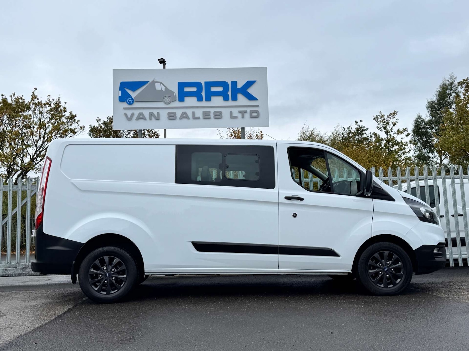Used Ford Transit Custom 2020 for sale - 76600904: Photo 18