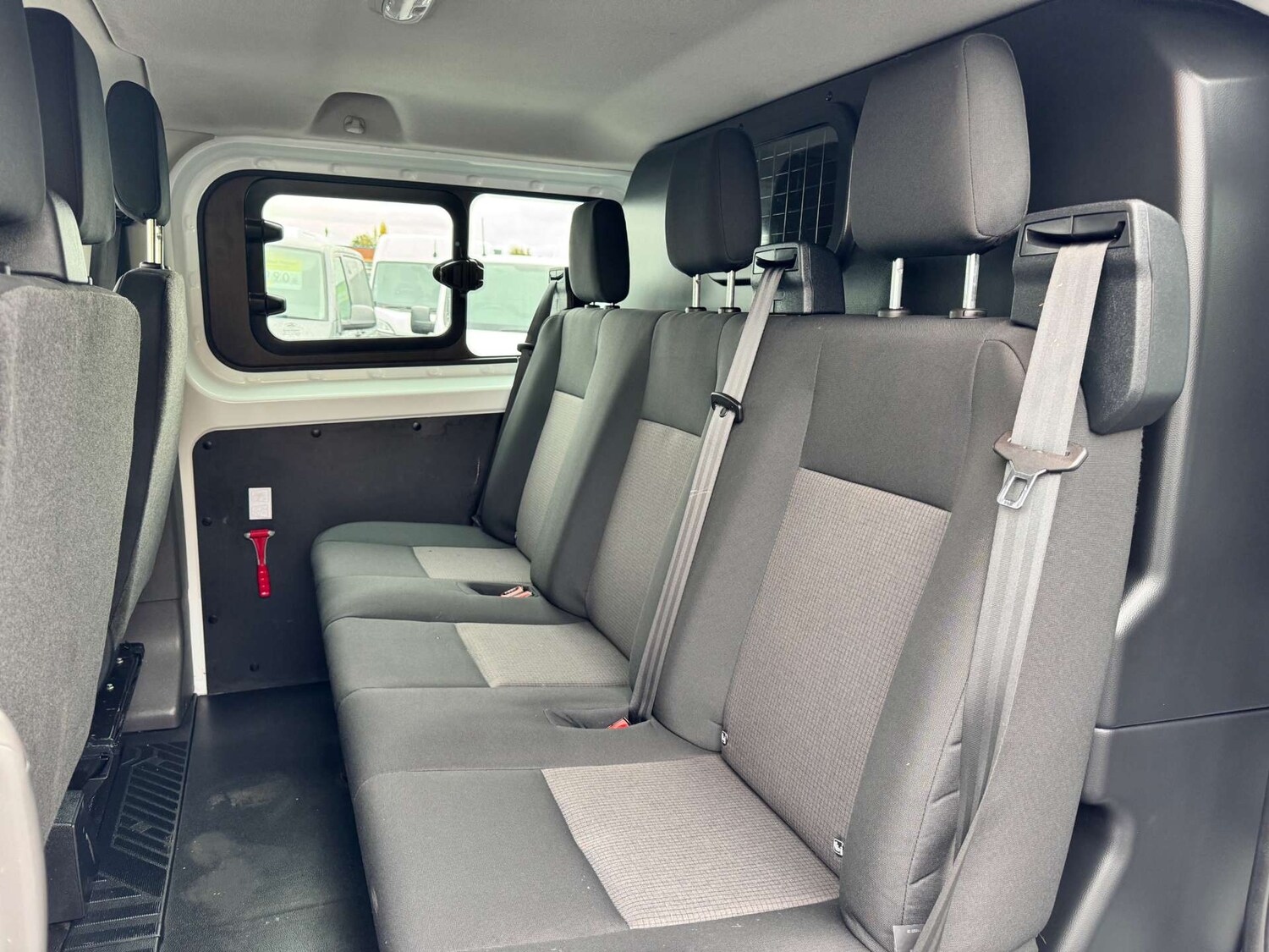 Used Ford Transit Custom 2020 for sale - 76600904: Photo 19