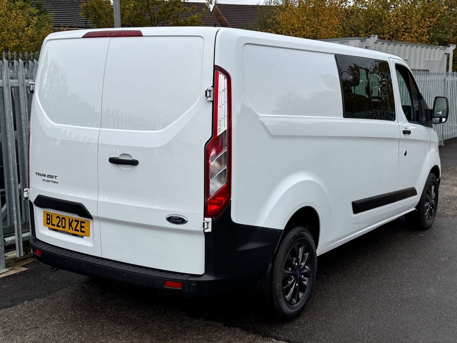 Used Ford Transit Custom 2020 for sale - 76600904: Photo 20