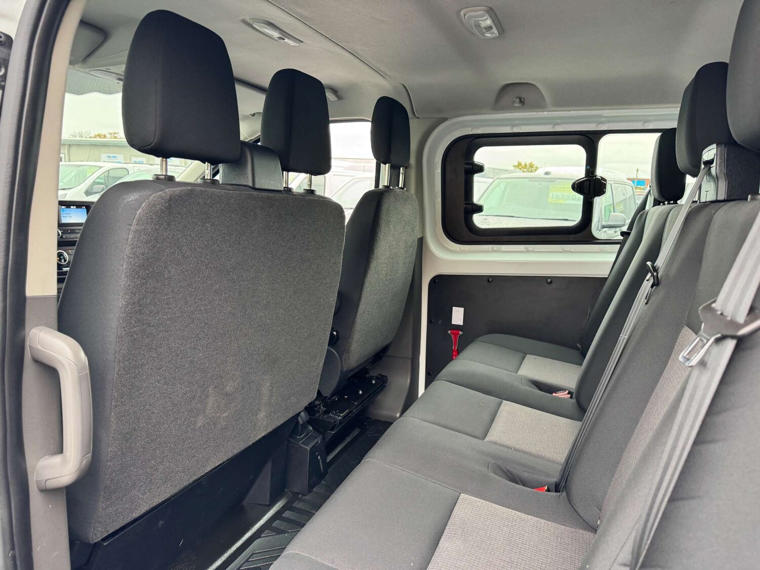 Used Ford Transit Custom 2020 for sale - 76600904: Photo 21