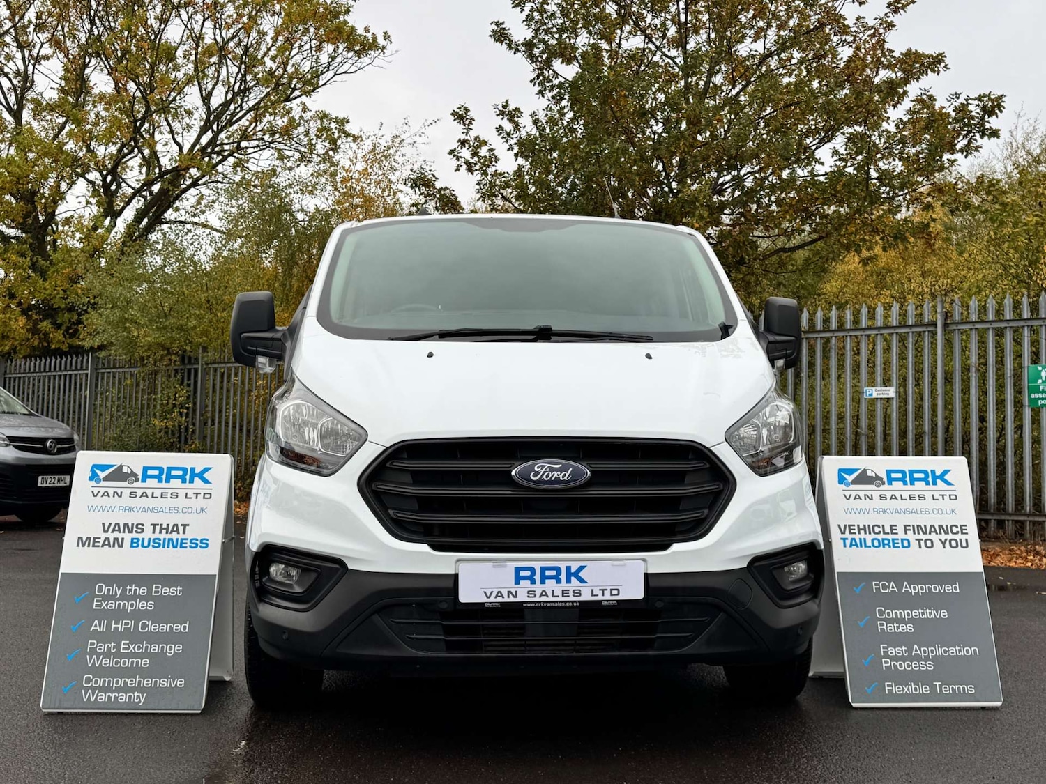 Used Ford Transit Custom 2020 for sale - 76600904: Photo 23