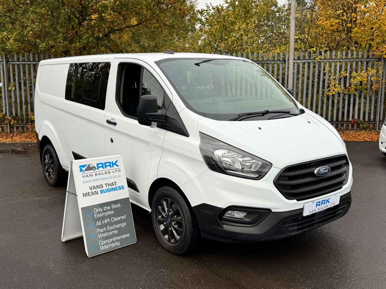 Used Ford Transit Custom 2020 for sale - 76600904: Photo 28
