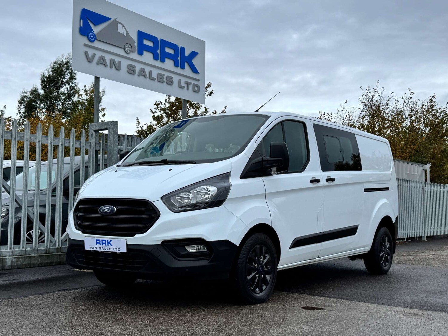 Used Ford Transit Custom 2020 for sale - 76600904: Photo 29