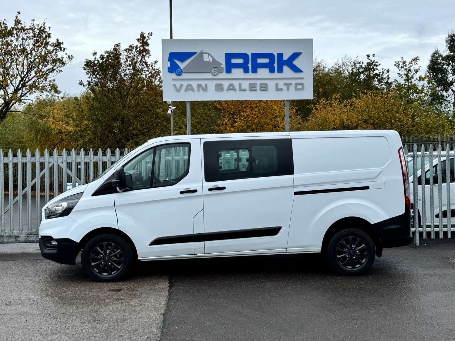 Used Ford Transit Custom 2020 for sale - 76600904: Photo 3