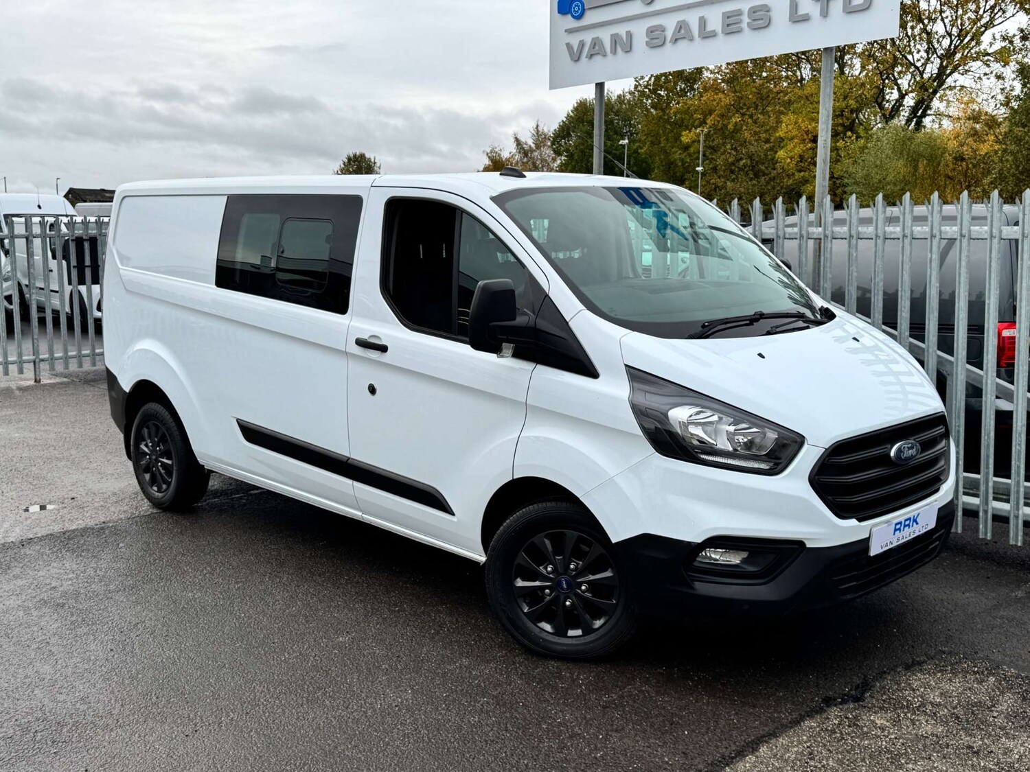 Used Ford Transit Custom 2020 for sale - 76600904: Photo 31