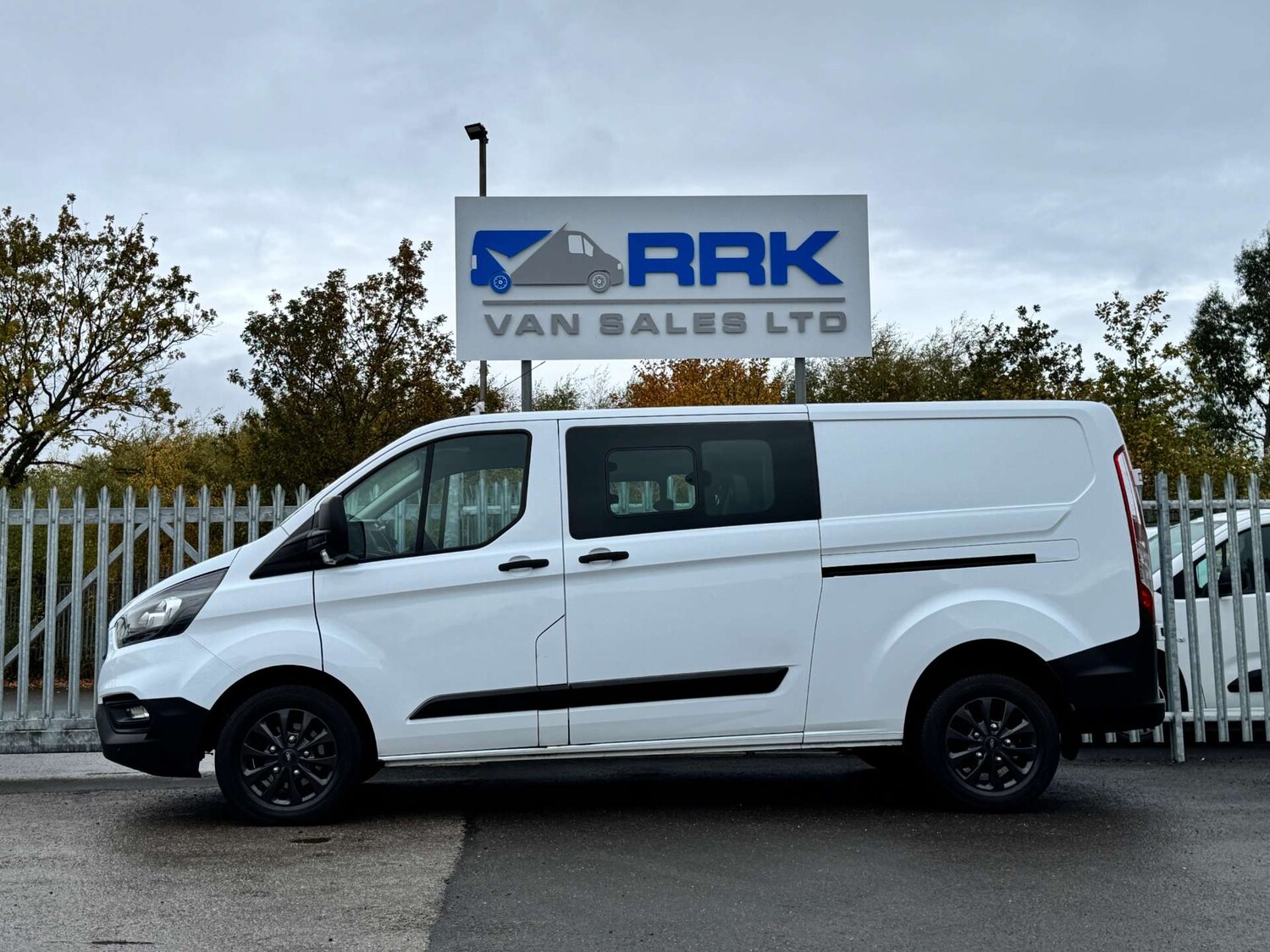 Used Ford Transit Custom 2020 for sale - 76600904: Photo 32