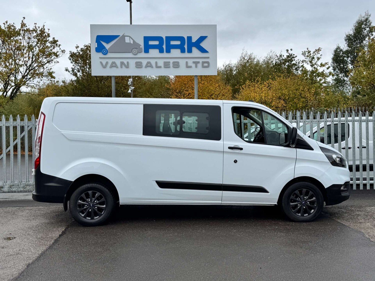 Used Ford Transit Custom 2020 for sale - 76600904: Photo 34