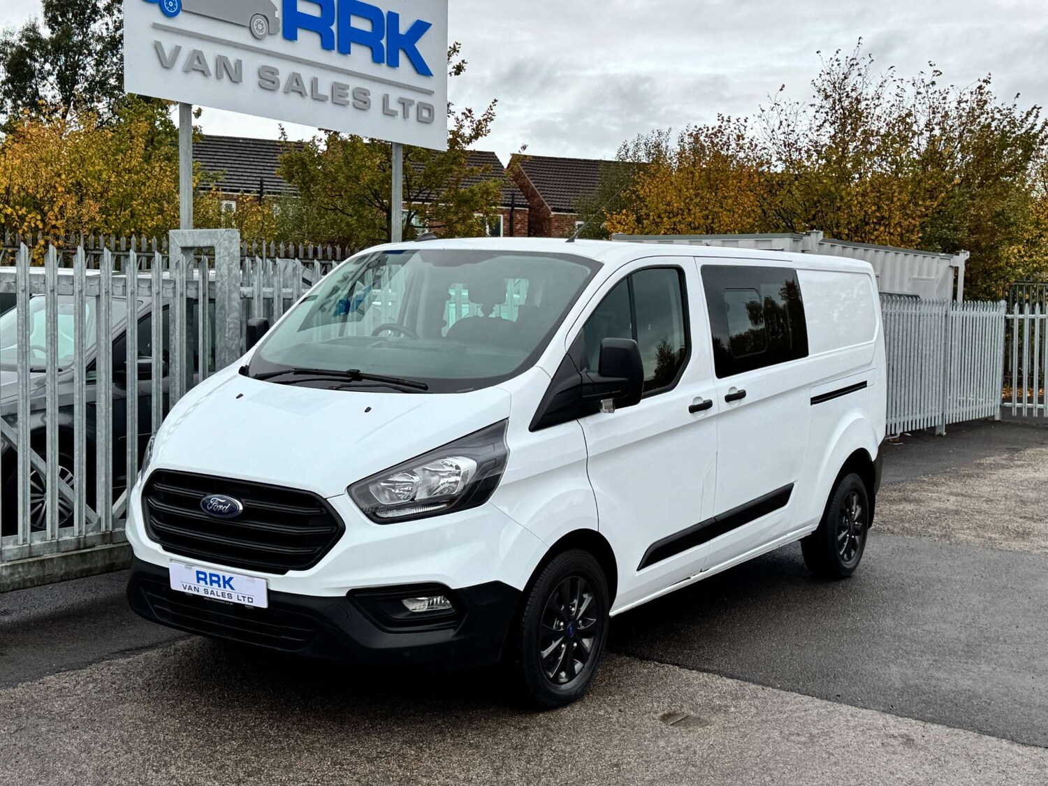 Used Ford Transit Custom 2020 for sale - 76600904: Photo 35