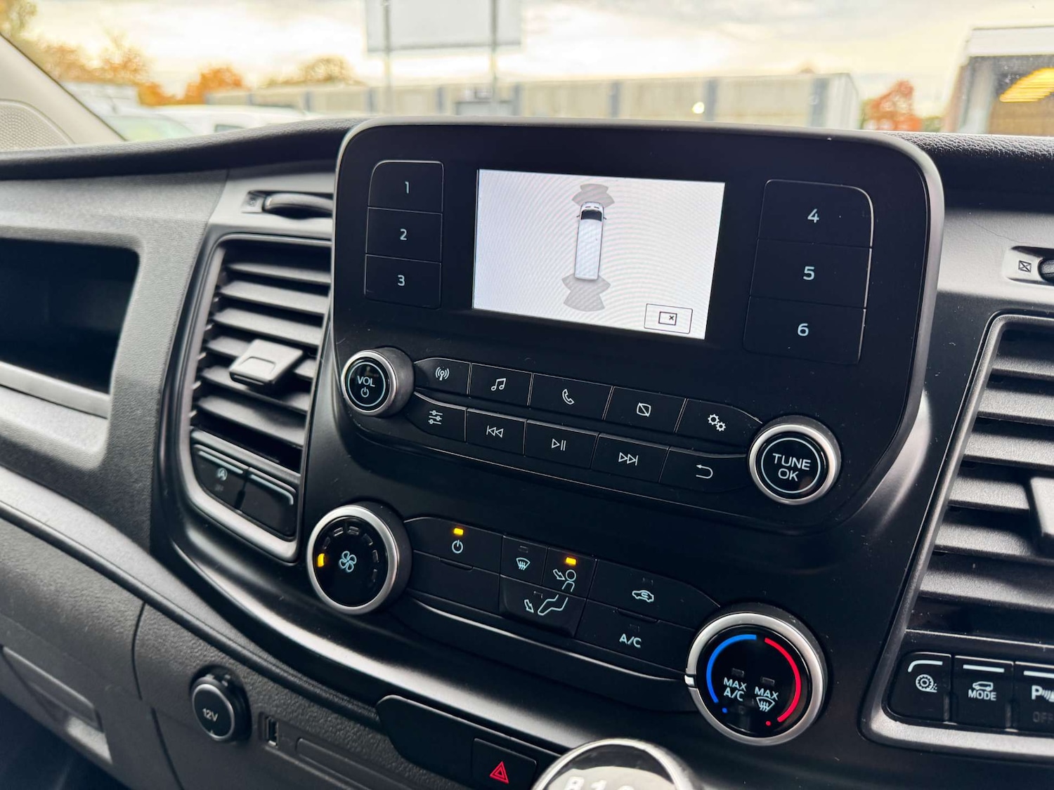 Used Ford Transit Custom 2020 for sale - 76600904: Photo 6