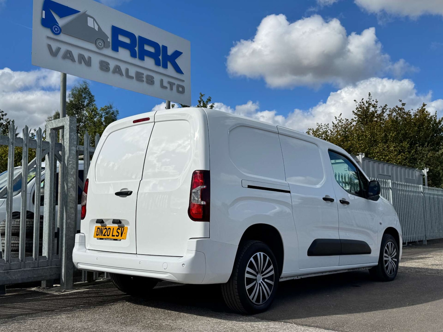 Used Vauxhall Combo 2020 for sale - 76243320: Photo 10