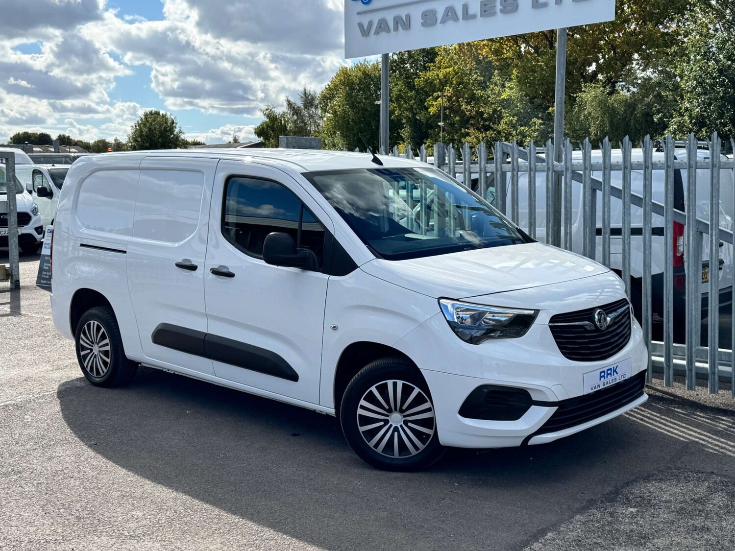 Used Vauxhall Combo 2020 for sale - 76243320: Photo 13