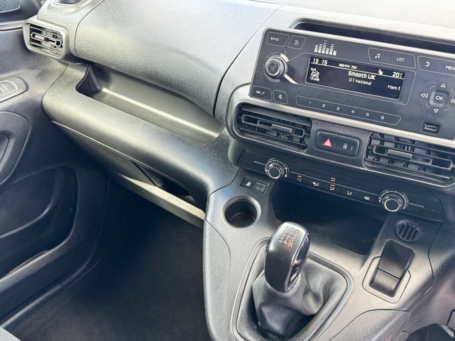 Used Vauxhall Combo 2020 for sale - 76243320: Photo 15