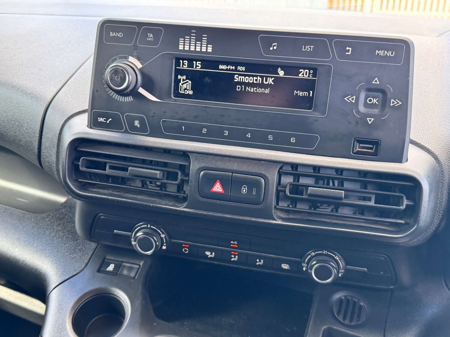 Used Vauxhall Combo 2020 for sale - 76243320: Photo 16