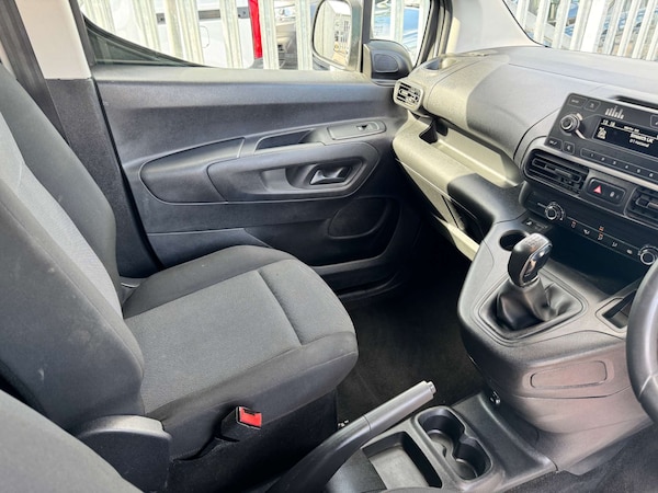 Used Vauxhall Combo 2020 for sale - 76243320: Photo 18