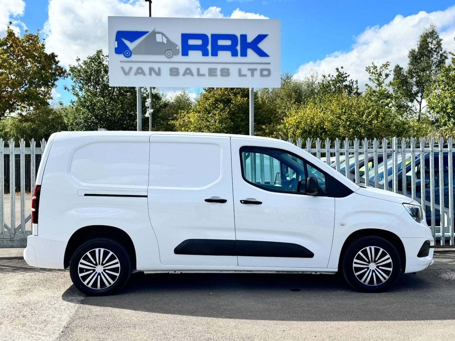 Used Vauxhall Combo 2020 for sale - 76243320: Photo 20