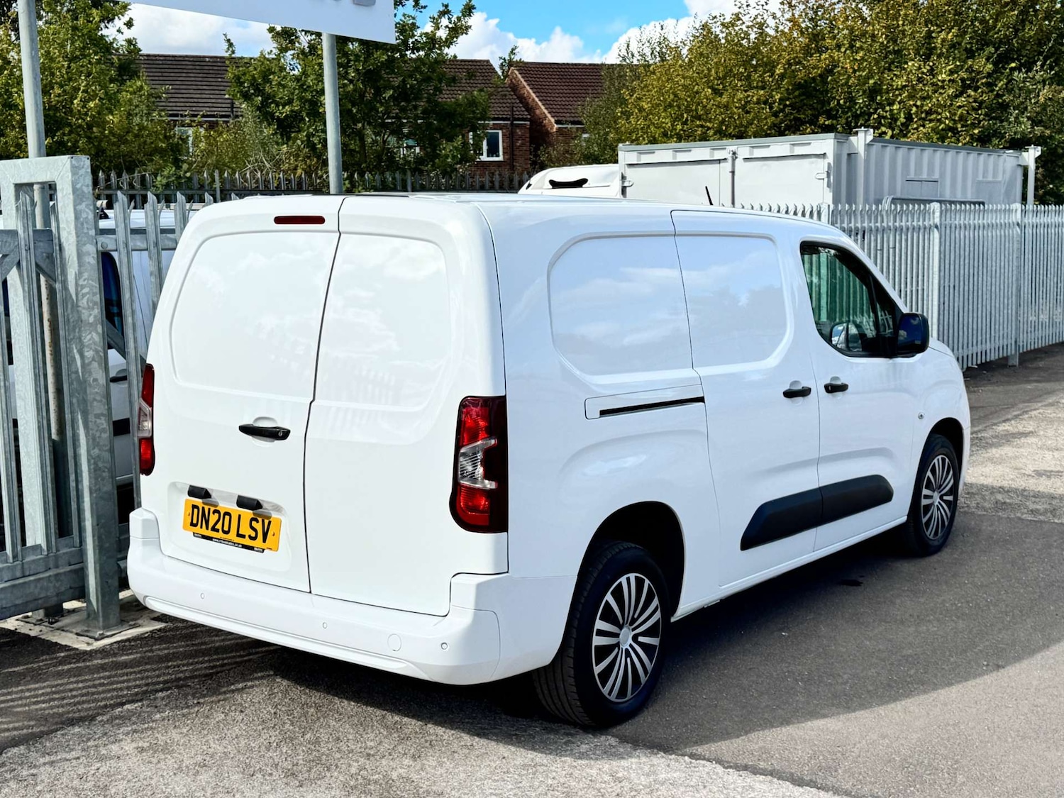 Used Vauxhall Combo 2020 for sale - 76243320: Photo 22