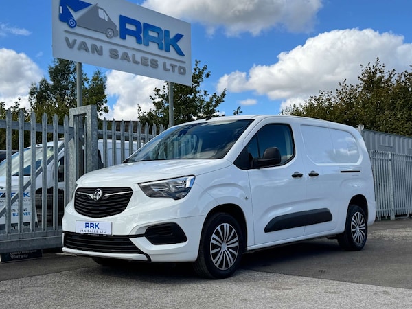 Used Vauxhall Combo 2020 for sale - 76243320: Photo 24