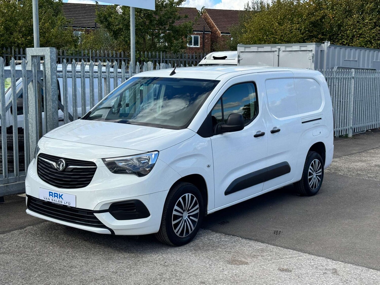 Used Vauxhall Combo 2020 for sale - 76243320: Photo 25