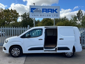 Used Vauxhall Combo 2020 for sale - 76243320: Photo 3