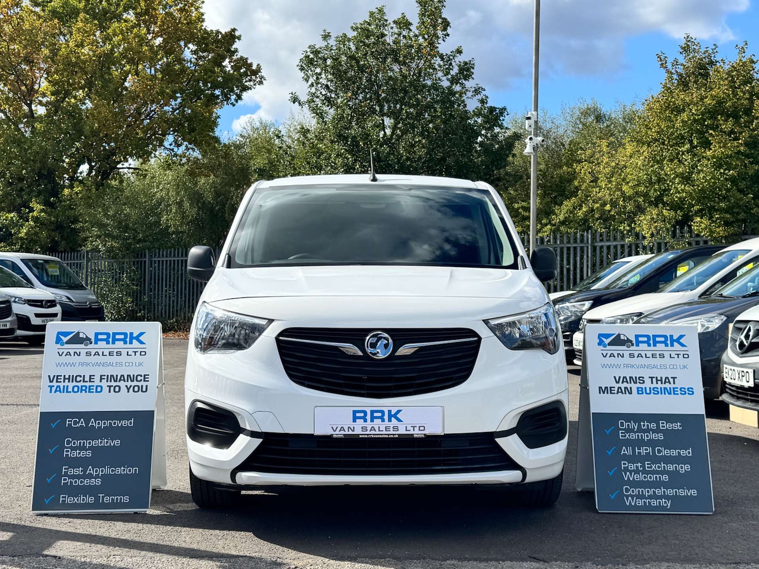 Used Vauxhall Combo 2020 for sale - 76243320: Photo 6