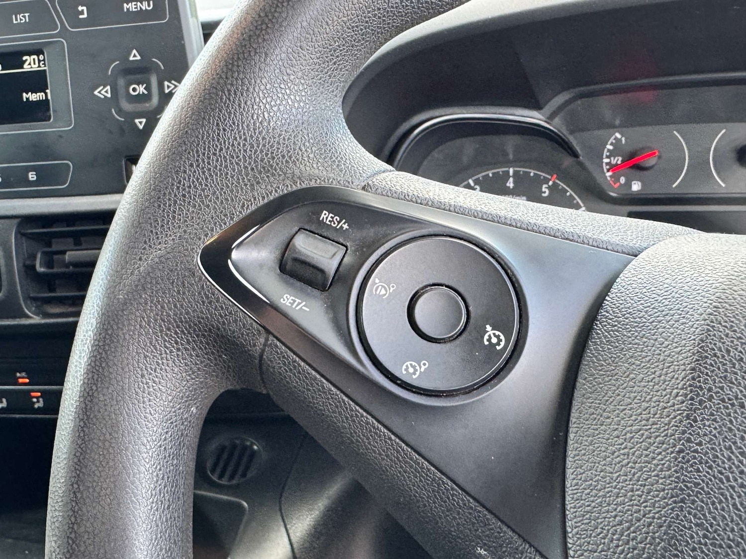 Used Vauxhall Combo 2020 for sale - 76243320: Photo 8