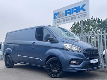 Used Ford Transit Custom 2023 for sale - 79866904: Photo