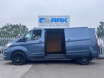 Used Ford Transit Custom 2023 for sale - 79866904: Photo