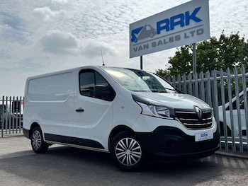 Used Renault Trafic 2021 for sale - 75356998: Photo