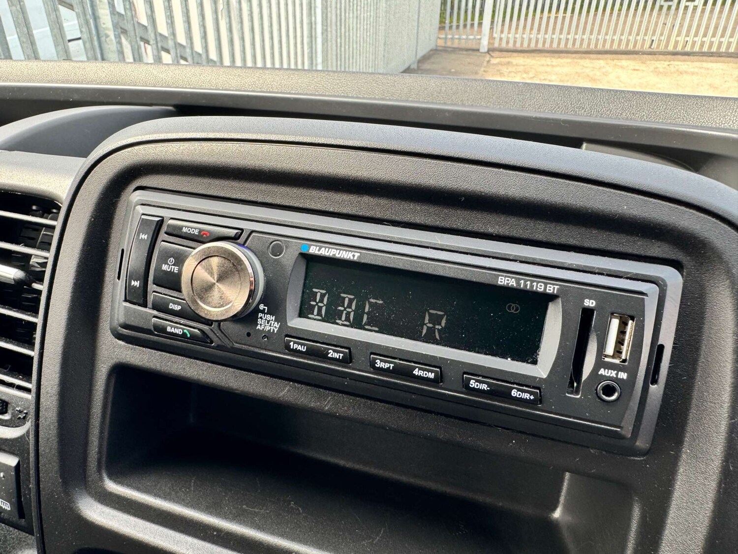 Vehicle 23