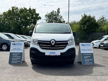 Used Renault Trafic 2021 for sale - 75356998: Photo