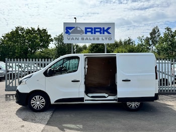 Used Renault Trafic 2021 for sale - 75356998: Photo