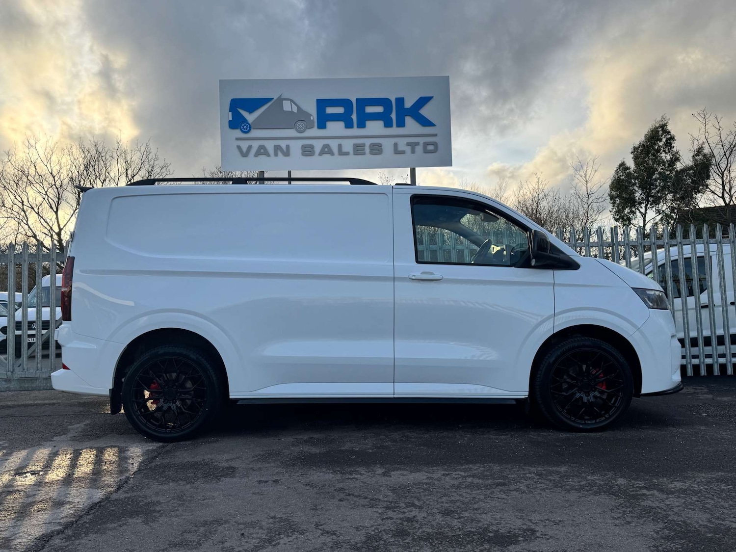 Used Volkswagen Transporter 2025 for sale - 77494191: Photo 17