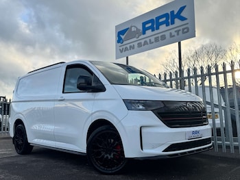 Used Volkswagen Transporter 2025 for sale - 77494191: Photo