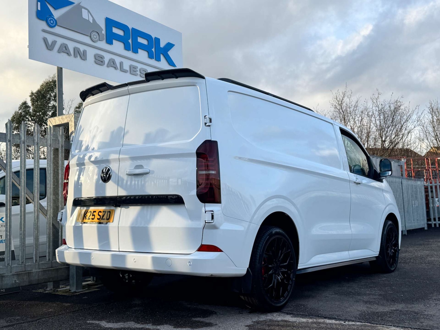 Used Volkswagen Transporter 2025 for sale - 77494191: Photo 23