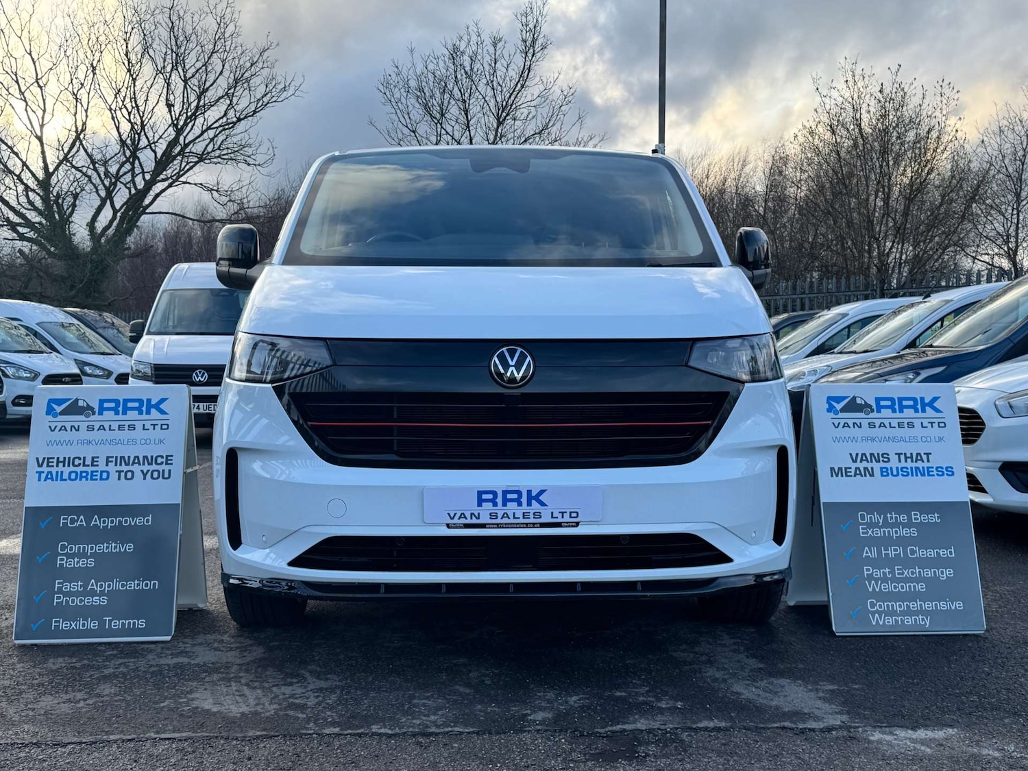 Used Volkswagen Transporter 2025 for sale - 77494191: Photo 30