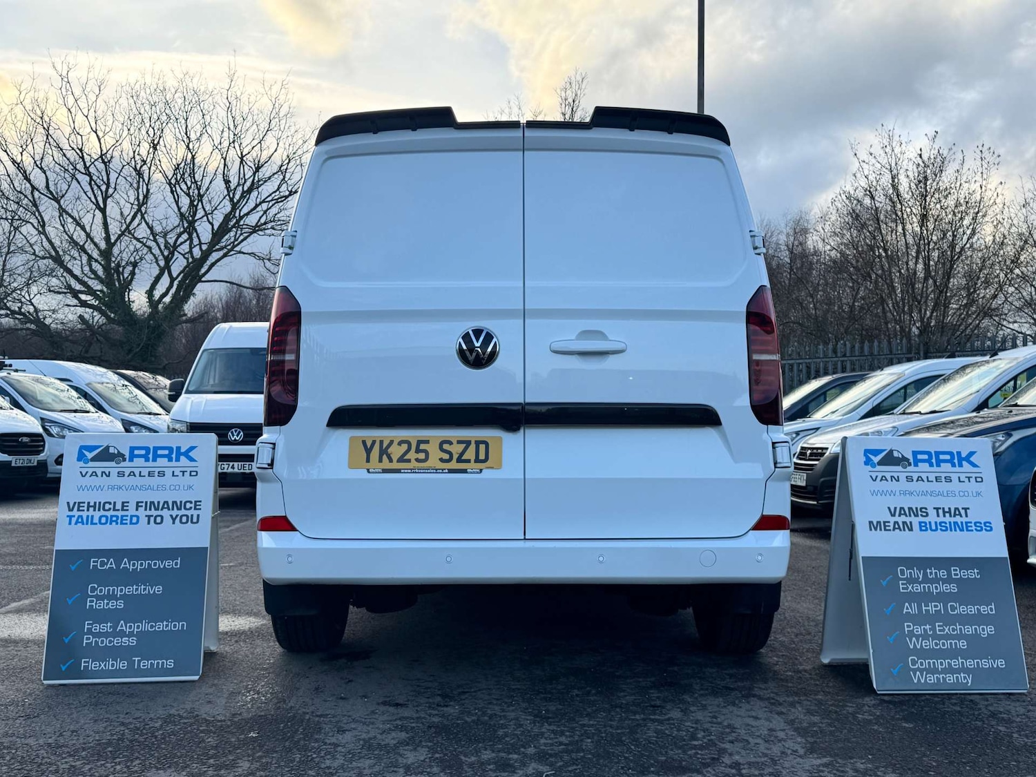 Used Volkswagen Transporter 2025 for sale - 77494191: Photo 39