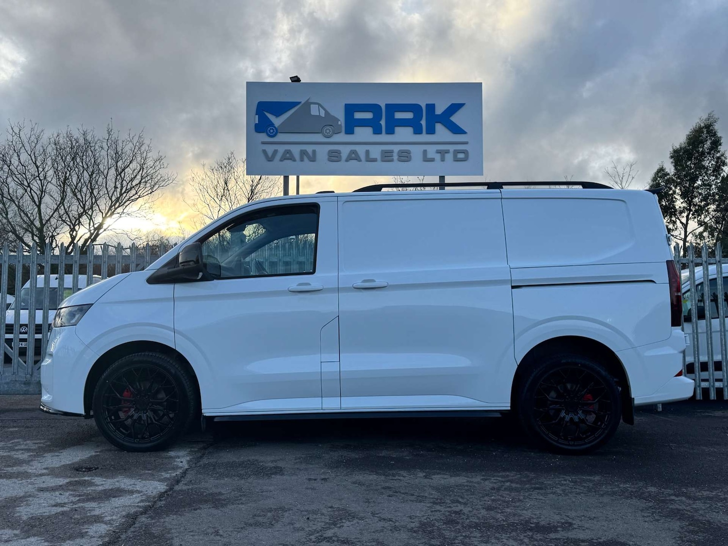 Used Volkswagen Transporter 2025 for sale - 77494191: Photo 5