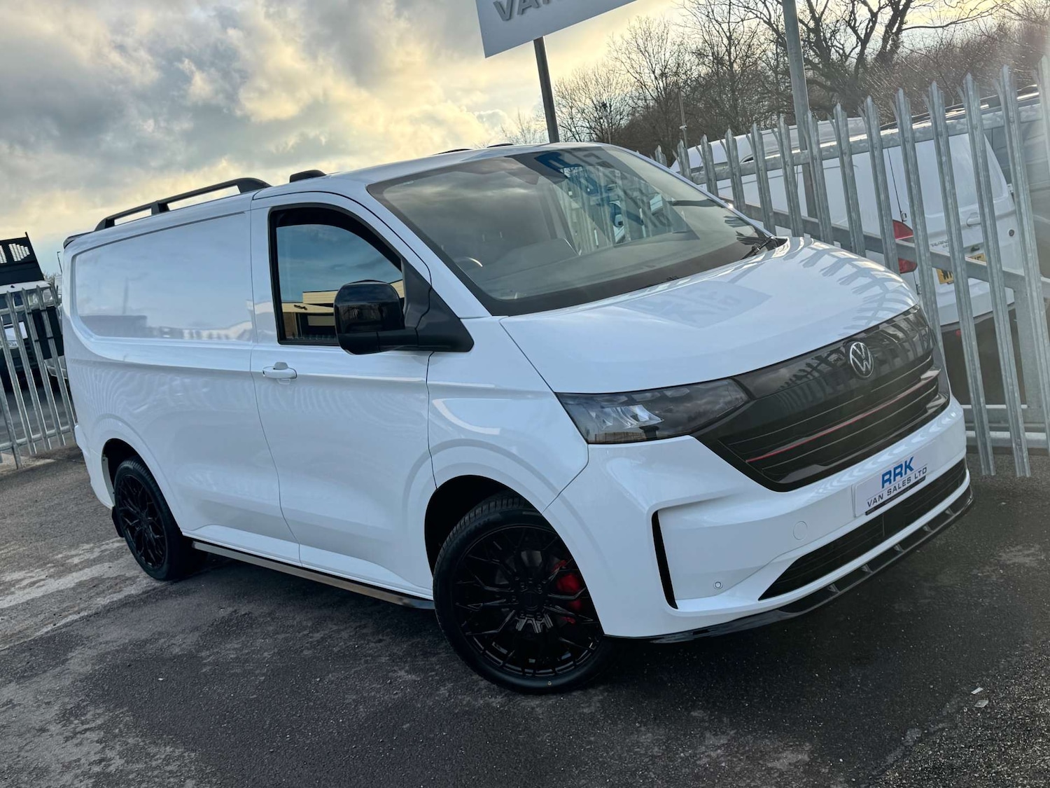 Used Volkswagen Transporter 2025 for sale - 77494191: Photo 7