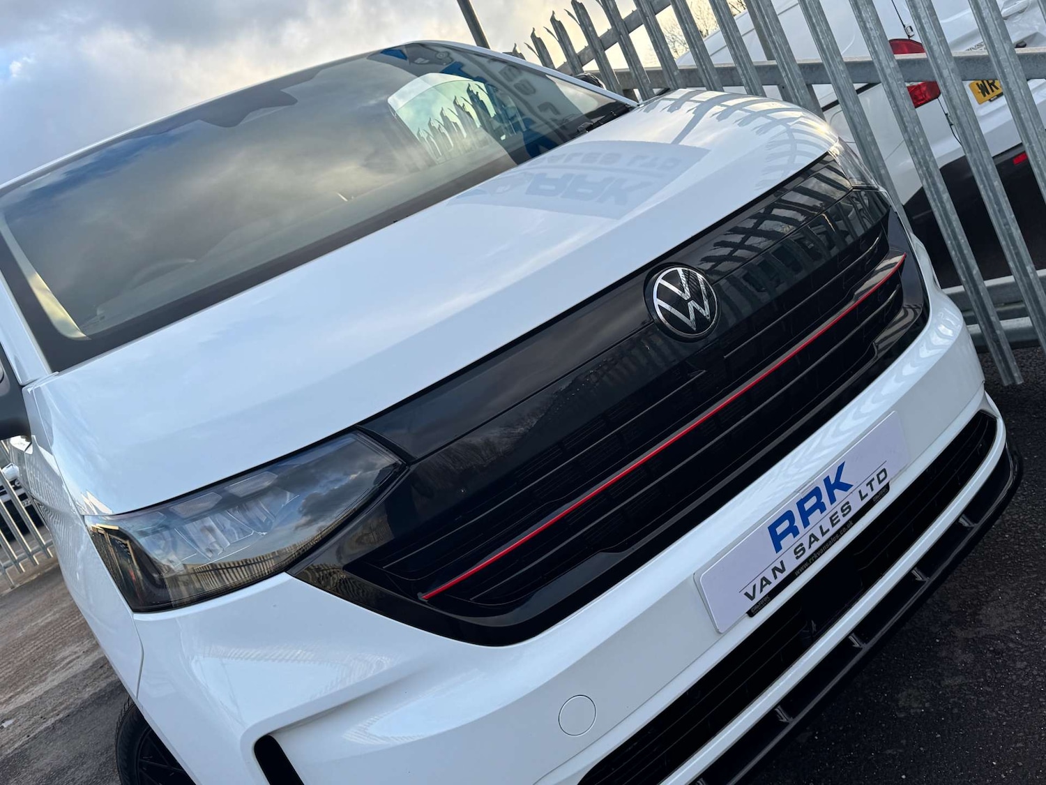 Used Volkswagen Transporter 2025 for sale - 77494191: Photo 9