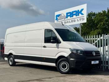 Used Volkswagen Crafter 2021 for sale - 75055309: Photo