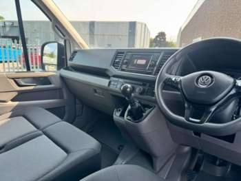Used Volkswagen Crafter 2021 for sale - 75055309: Photo