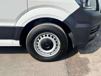 Used Volkswagen Crafter 2021 for sale - 75055309: Photo