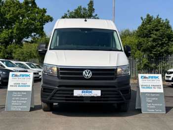 Used Volkswagen Crafter 2021 for sale - 75055309: Photo