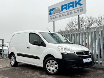 Peugeot Partner feature image