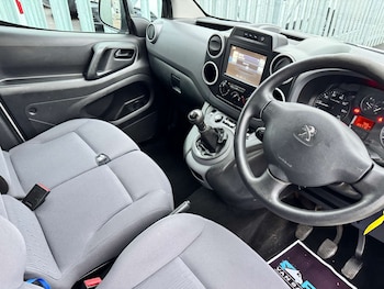 Used Peugeot Partner 2015 for sale - 77409762: Photo