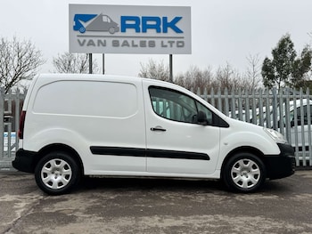 Used Peugeot Partner 2015 for sale - 77409762: Photo